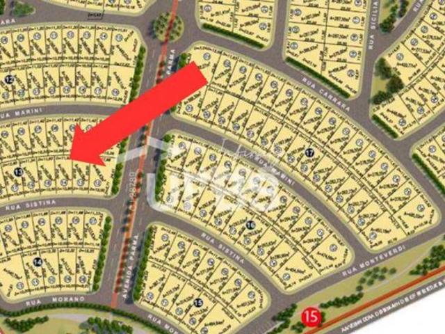 Terreno venda em Região Geográfica Imediata de Goiânia, Senador Canedo