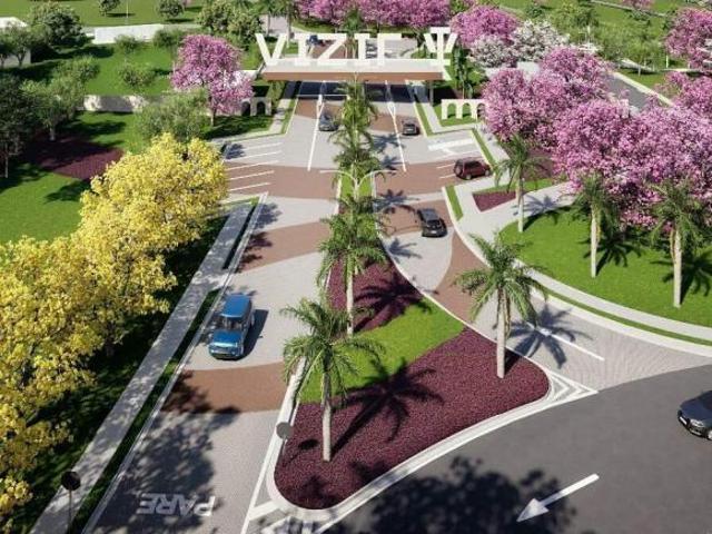Terreno venda em Conjunto Habitacional Jardim Sabiá, Senador Canedo