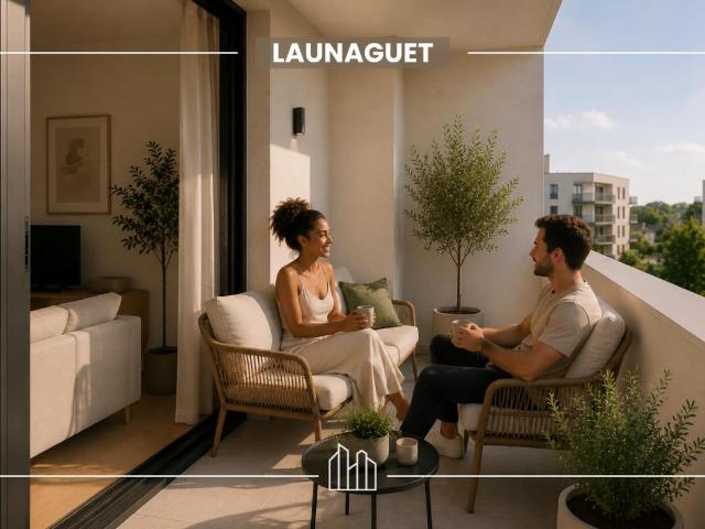 Appartement vente à Toulouse, Launaguet