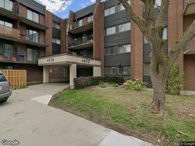 Apartment for rent in St. Leonard's, Quebec