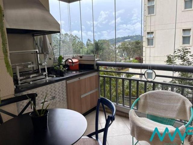 Apartamento venda em Jardim Parnaíba, Santana de Parnaíba