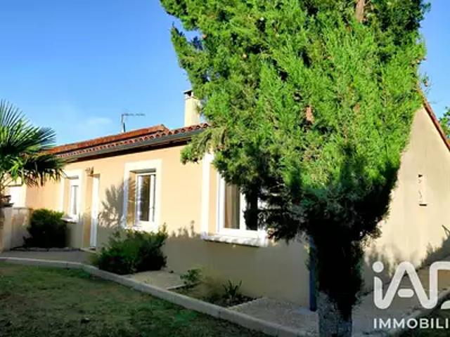 Maison vente à L'Epinoux, Jardres