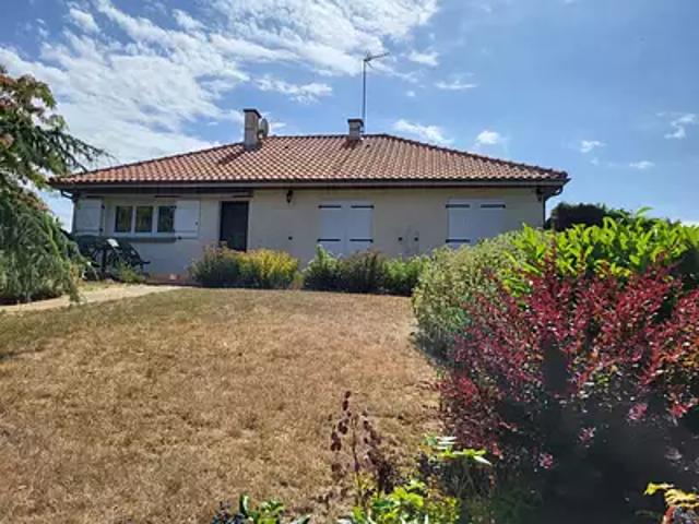 Maison vente à Poitiers, Jardres