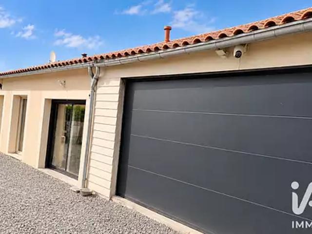 Maison vente à L'Epinoux, Jardres