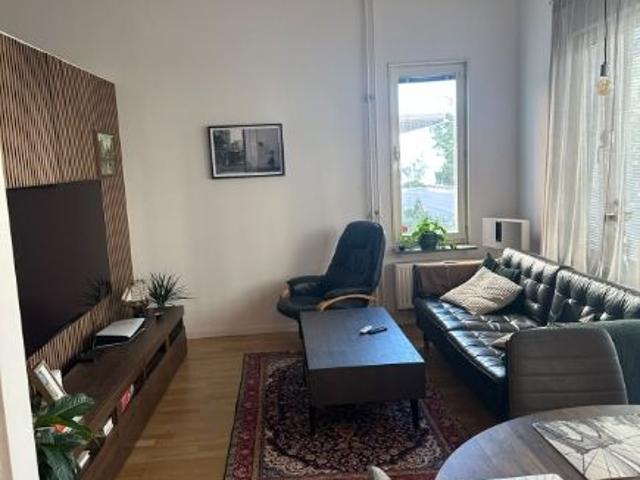 Lägenhet hyra i Stockholm