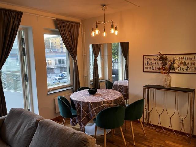 Lägenhet hyra i Stockholm