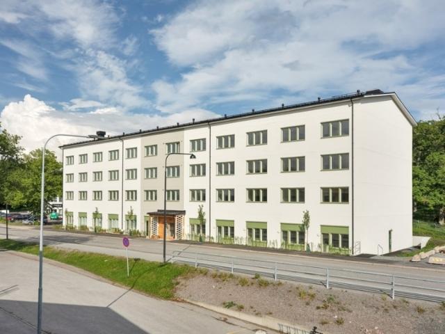 Lägenhet hyra i Söderhöjden, Järfälla kommun