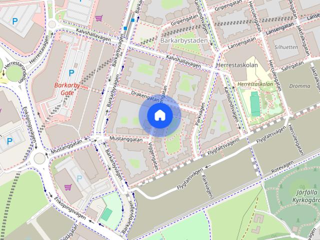Lägenhet hyra i Stockholm