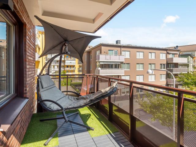 Bostadsrätt till salu i Stockholm
