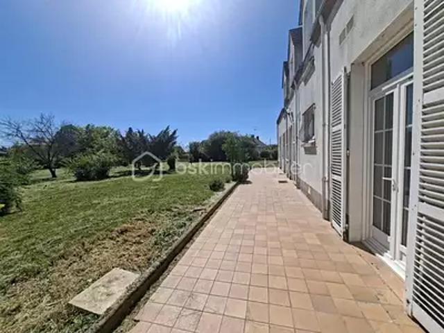 Appartement vente à Orléans, Jargeau