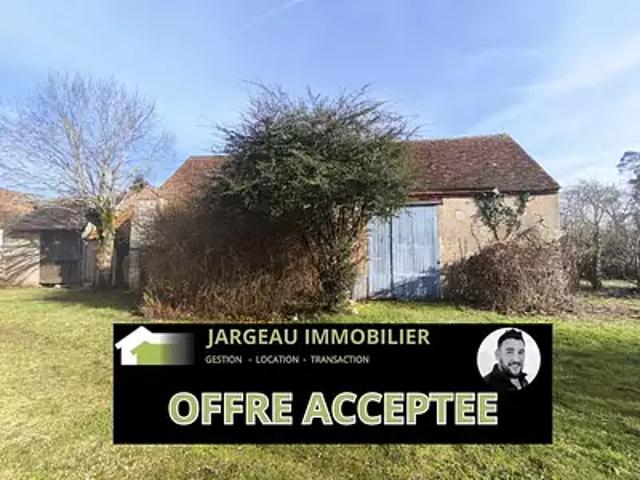 Maison vente à Orléans, Jargeau