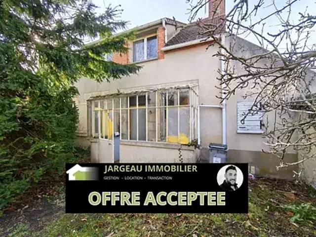 Maison vente à Orléans, Jargeau
