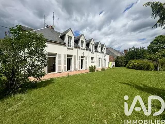 Maison vente à Orléans, Jargeau