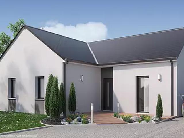 Maison vente à Orléans, Jargeau
