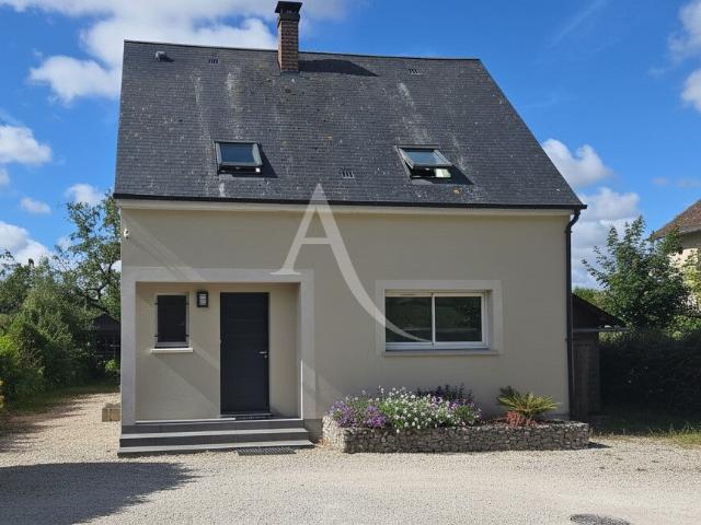 Maison vente à Orléans, Jargeau