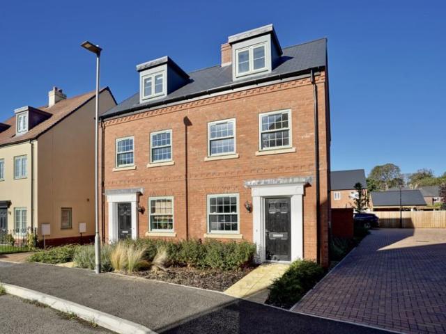 House for rent in Brampton Park, Huntingdonshire