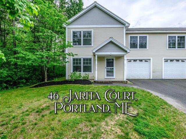 House for sale in Peaks Island, Maine