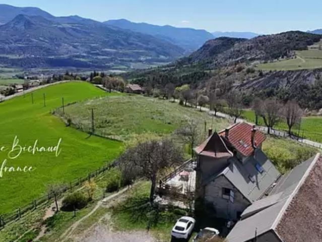 Maison vente à Gap, Jarjayes