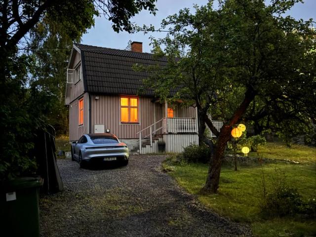 Hus hyra i Stockholm, Nacka