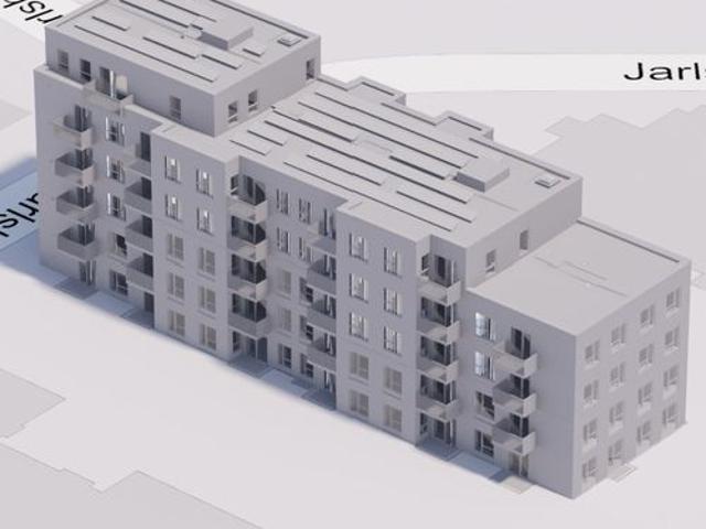 Lejlighed til leje i Odense