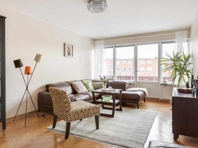 Bostadsrätt till salu i Lund, Skåne