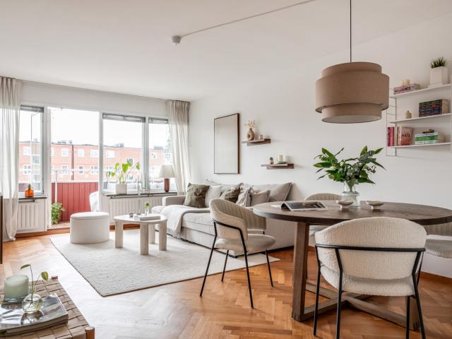 Bostadsrätt till salu i Lund, Skåne