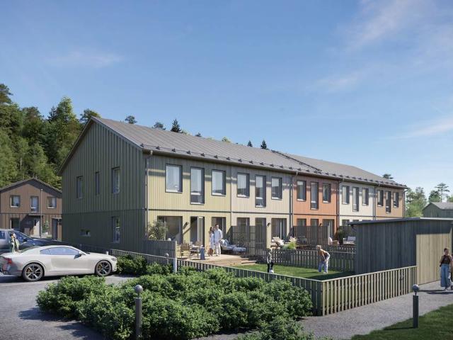 Villa till salu i Kungsbacka, Halland