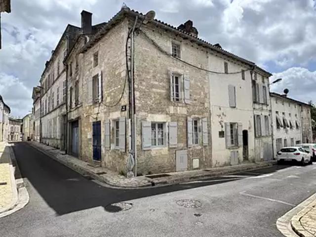 Maison vente à Cognac, Jarnac