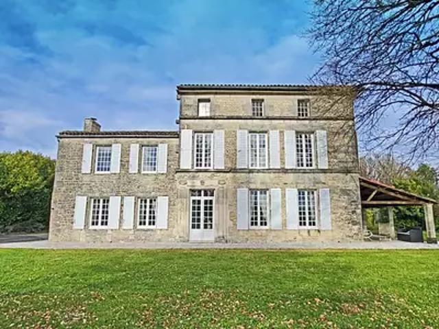 Maison vente à Cognac, Jarnac