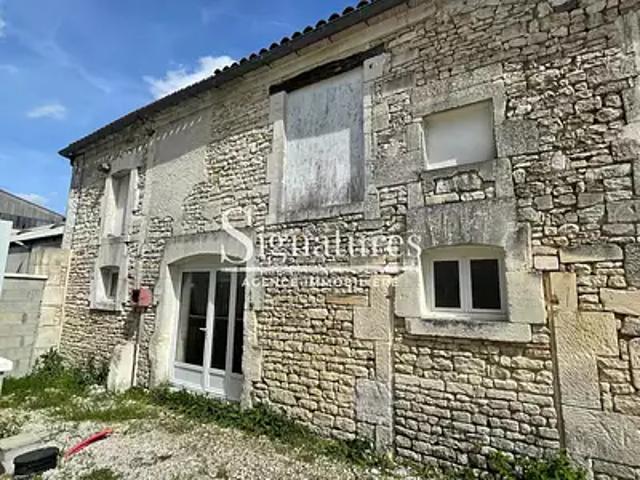 Maison vente à Cognac, Jarnac