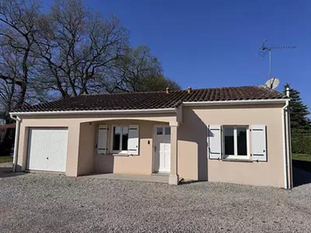 Maison vente à Cognac, Jarnac