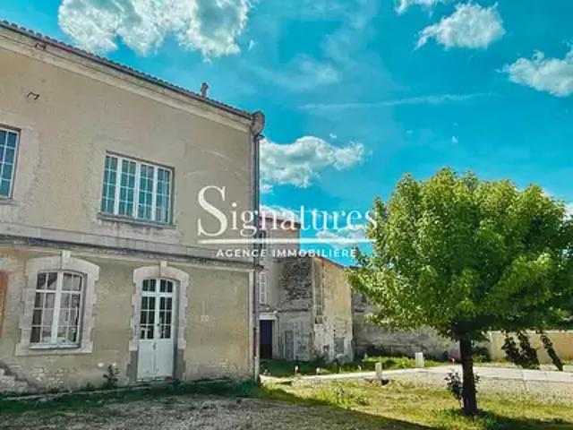 Maison vente à Cognac, Jarnac