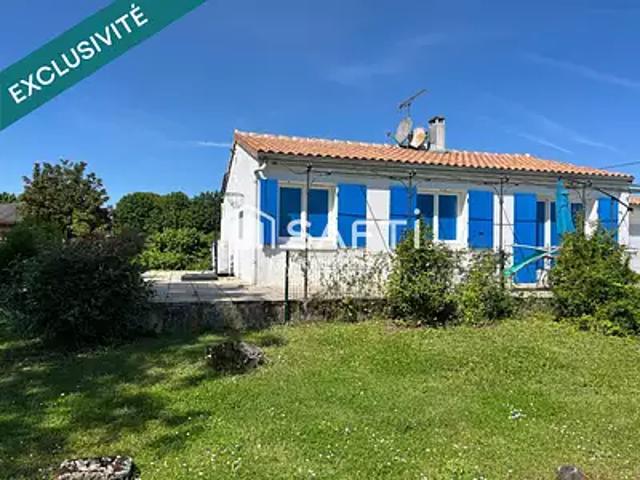 Maison vente à Jarnac