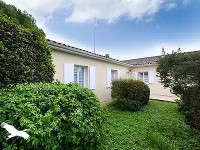 Maison vente à Cognac, Jarnac