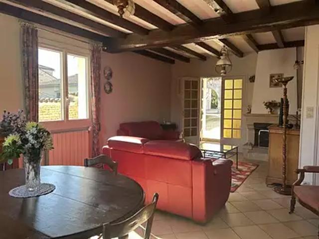 Maison vente à Jarnac, Charente
