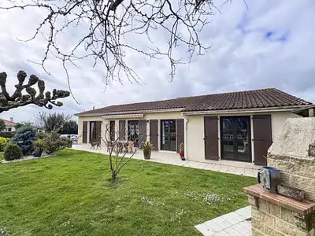 Maison vente à Coursac, Les Métairies