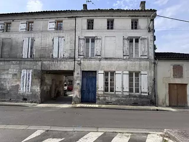 Maison vente à Cognac, Jarnac