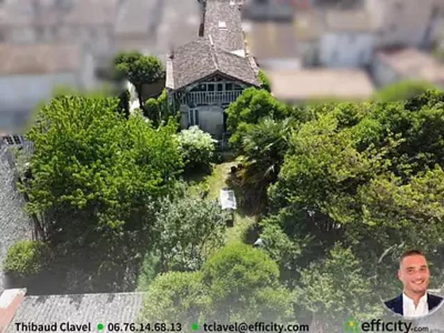Maison vente à Cognac, Jarnac