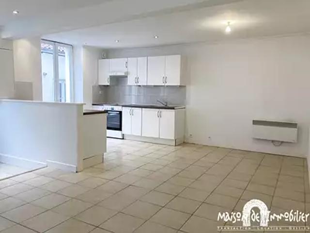 Maison location à Jarnac, Charente
