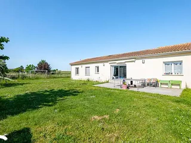 Maison vente à Jonzac, Jarnac-champagne