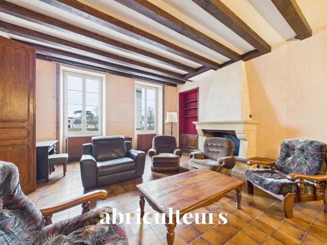 Maison vente à Jarnac, Charente