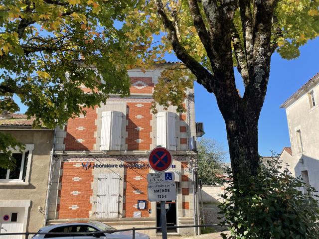 Maison vente à Jarnac