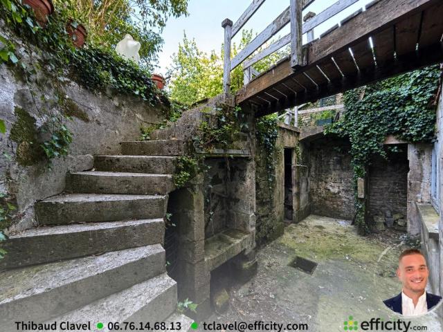 Maison vente à Cognac, Jarnac