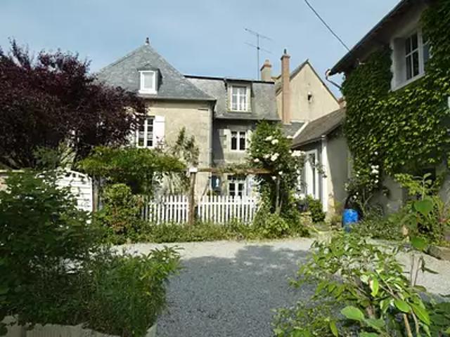 Maison vente à Aubusson, Jarnages