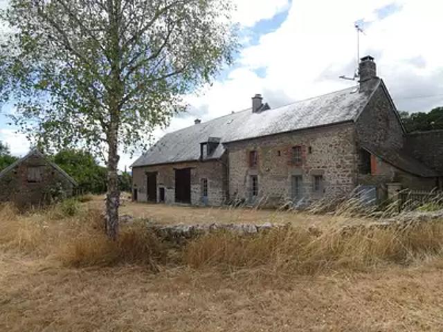 Maison vente à Aubusson, Jarnages