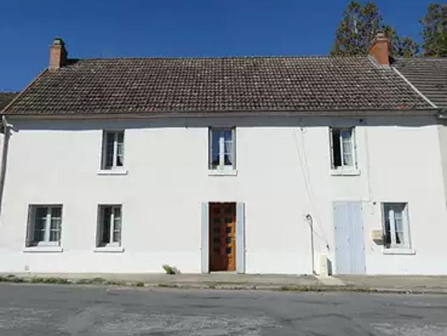 Maison vente à Mirabelles, Jarnages
