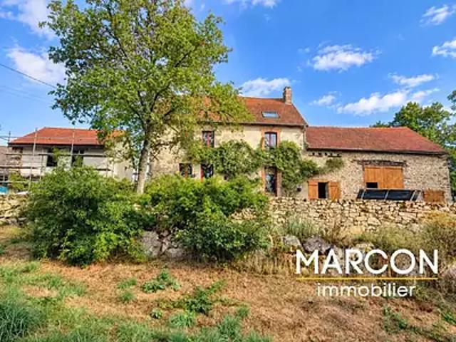 Maison vente à Mirabelles, Jarnages