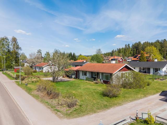 Villa till salu i Leksand, Dalarna
