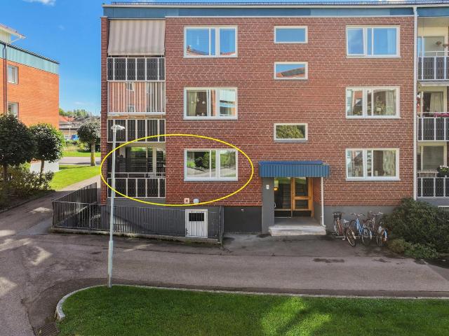 Bostad till salu