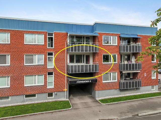 Bostad till salu i Åmål, Västra Götaland